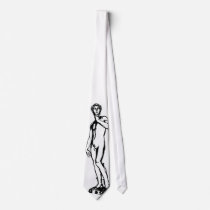 Michelangelo's David ties by RecipeTaster Michelangelo's David ties