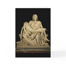 Michelangelo's 'Pieta' cards by cowboyannie Michelangelo's 'Pieta' cards