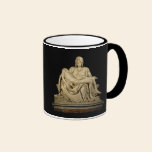 Michelangelo's 'Pieta' mugs