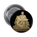 Michelangelo's 'Pieta' buttons