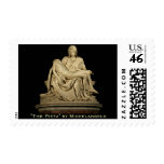 Michelangelo's 'Pieta' Postage