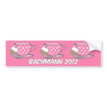Michele Bachman Bumper Sticker