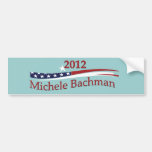 Michele Bachman Bumper Sticker