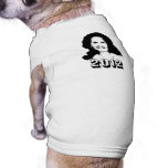 Michele Bachmann 2012 Dog T Shirt