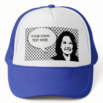 MICHELE BACHMANN 2012 hats