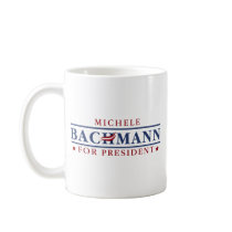 Michele Bachmann 2012 Coffee Mug