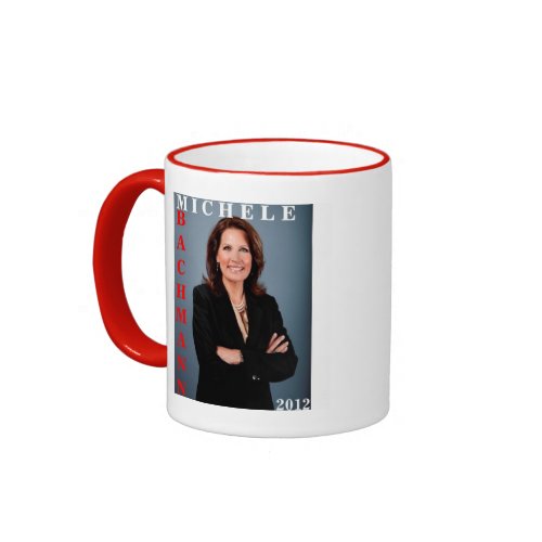 Michele Bachmann 2012 Mug mug
