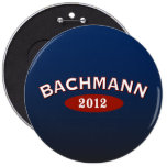 Michele Bachmann Arc 2012 Pinback Button