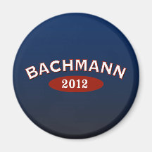 Michele Bachmann Arc 2012 Refrigerator Magnet