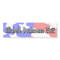 Michele Bachmann Bumper Stickers