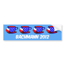 Michele Bachmann Bumper Stickers