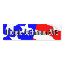 Michele Bachmann Bumper Stickers