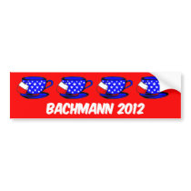 Michele Bachmann Bumper Sticker