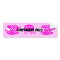 Michele Bachmann Bumper Sticker