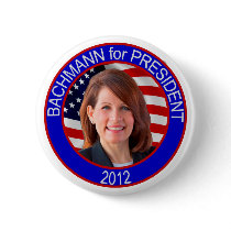 Michele Bachmann Buttons