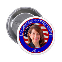 Michele Bachmann Buttons