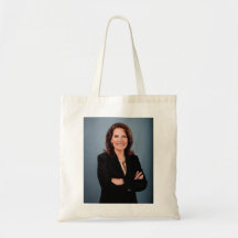 Michele Bachmann Canvas Bags