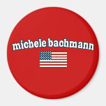 Michele Bachmann for America Fridge Magnets