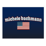 Michele Bachmann for America Postcards