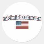 Michele Bachmann for America Sticker