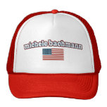 Michele Bachmann for America Trucker Hats