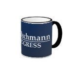 Michele Bachmann for Congress Coffee Mug