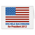 Michele Bachmann for President 2012