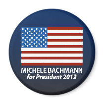 Michele Bachmann for President 2012 magnets