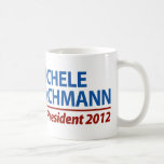 Michele Bachmann for President 2012 Mug