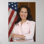 Michele Bachmann for President 2012 Political Gear Print