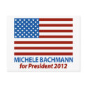 Michele Bachmann for President 2012