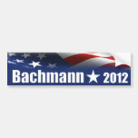 Michele Bachmann for President Bumper Sticker