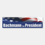 Michele Bachmann for President Bumper Stickers