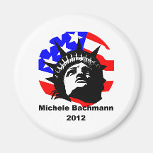 michele bachmann fridge magnet