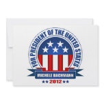 Michele Bachmann Invitations