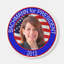 Michele Bachmann Magnet