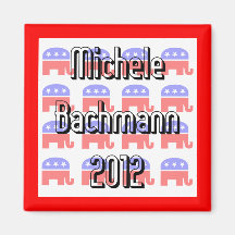 Michele Bachmann Magnets