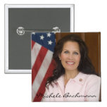 Michele Bachmann Photo Keepsake Button
