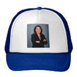 Michele Bachmann Trucker Hat