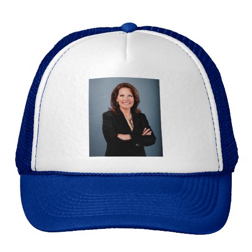 Michele Bachmann Trucker Hat