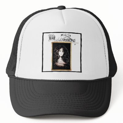 Michele Vreeland-EP-Hat by michelevreeland