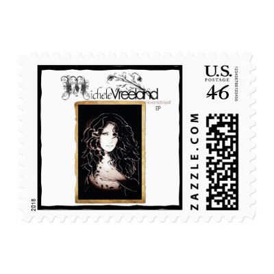 Michele Vreeland EP Stamp by michelevreeland