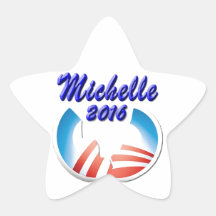 Michelle 2016 sticker