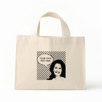 Michelle Bachman bags by Politicaltshirts Michelle Bachman bags