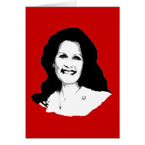 Michelle Bachman cards by ElectionGear Michelle Bachman cards