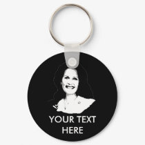 Michelle Bachman keychains