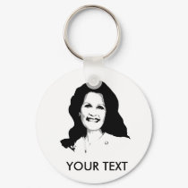 Michelle Bachman keychains