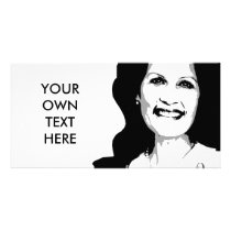 Michelle Bachman photo cards by Politicaltshirts Michelle Bachman photo cards