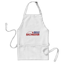 Michelle Bachmann 2012 aprons