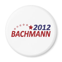 Michelle Bachmann 2012 magnets